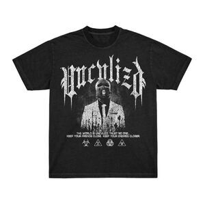 Uncvlizd Trust No One Tshirt Men’s Size XL